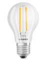 Ledvance SMART+ standard filamentpære hvit E27 5,5W